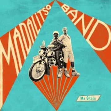 MADALITSO BAND - MA GITALA