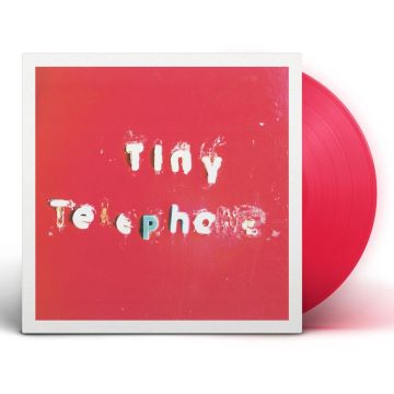 SUNDAY DRIVERS - TINY TELEPHONE (RED VINYL)