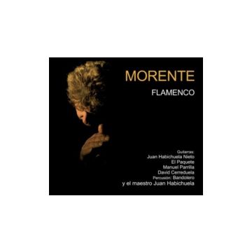 ENRIQUE MORENTE - FLAMENCO