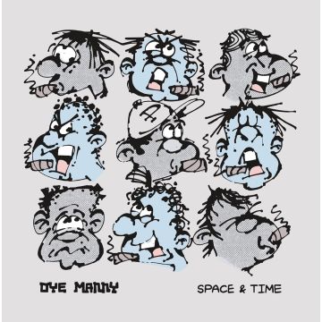 OYE MANNY - SPACE & TIME