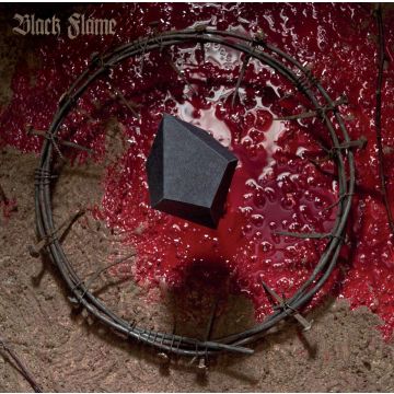 BLACK FLAME - NECROGENESIS: CHANTS FROM THE GRAVE