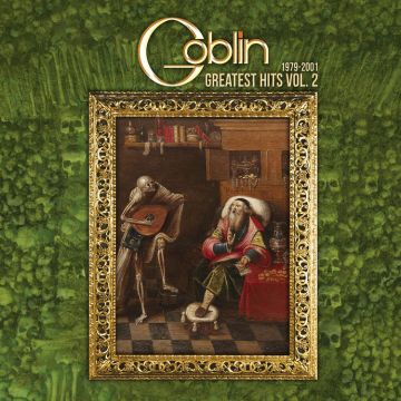 RSD21 GOBLIN Greatest Hits Vol. 2 (1979-2001) [LP] (Green Vinyl, indie-exclusive)