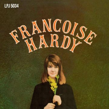 FRANCOISE HARDY - FRANCOISE HARDY WITH EZIO LEONI & HIS ORCHESTRA (GREEN VINYL)