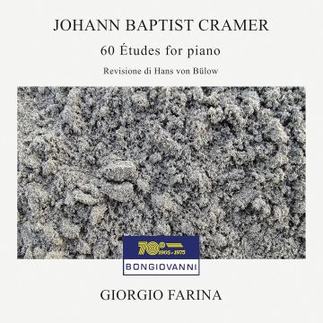 GIORGIO FARINA - CRAMER: 60 ETUDES FOR PIANO