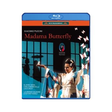GIACOMO PUCCINI - MADAMA BUTTERFLY