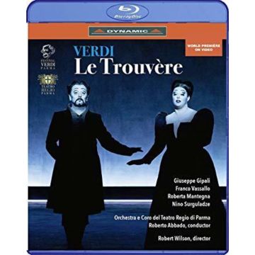 ROBERT; GIUSEPPE GIPALI; FRANCO VASSALLO; ROBERTA MAN WILSON - VERDI: LE TROUVERE
