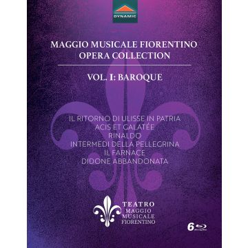 MALVEZZI / CACCINI / WORKMAN - MAGGIO MUSICALE FIORENTINO OPERA COLLECTION 1