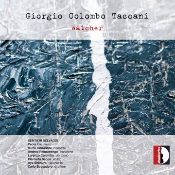SENTIERI SELVAGGI - TACCANI: WATCHER