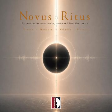 ANTONINO ERRERA - NOVUS RITUS