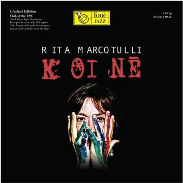 Rita Marcotulli - Koine