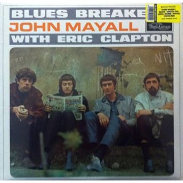 JOHN MAYALL - WITH ERIC CLAPTON