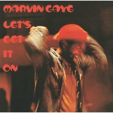 MARVIN GAYE - LET'S GET IT ON