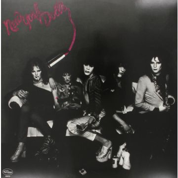 NEW YORK DOLLS - NEW YORK DOLLS
