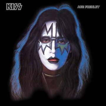 KISS - ACE FREHLEY (PIC DISC)