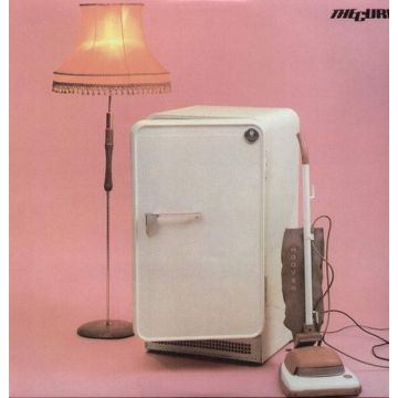 CURE - THREE IMAGINARY BOYS