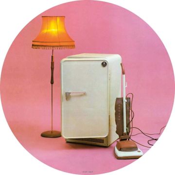CURE - THREE IMAGINARY BOYS