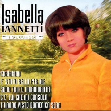 ISABELLA IANNETTI - I SUCCESSI