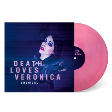 DEATH LOVES VERONICA - CHEMICAL (MAGENTA VINYL/IMPORT)
