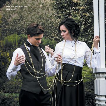 GLASS BEADS - THERAPY