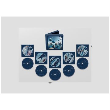 AIR (PETE NAMLOOK) - The Complete Collection (5xCD BOX)