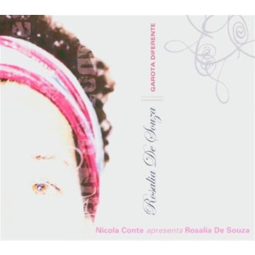 ROSALIA DE SOUZA - GAROTA DIFERENTE