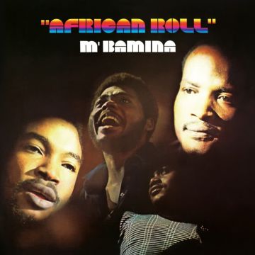M'BAMINA - AFRICAN ROLL