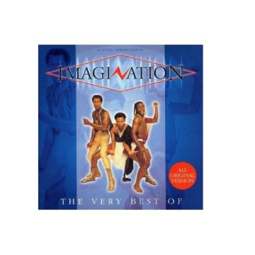 IMAGINATION - VERY BEST OF