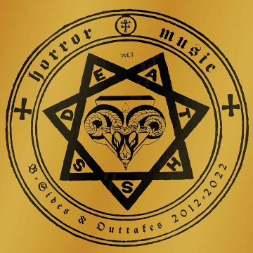 DEATH SS - HORROR MUSIC 3