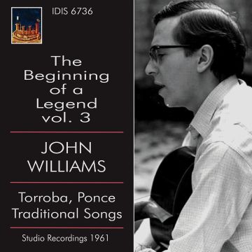 JOHHN; WILFRED BROWN WILLIAMS - JOHN WILLIAMS: THE BEGINNING OF A LEGEND, VOL. 3