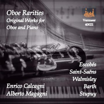 ALBERTO; ENRICO CALCAGNI MAGAGNI - ALBERTO MAGAGNI & ENRICO CALCAGNI: OBOE RARITIES - ORIGINAL WORKS