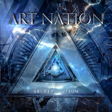 ART NATION - RE-REVOLUTION