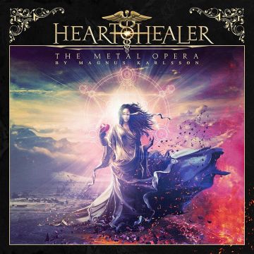 HEART HEALER - METAL OPERA BY MAGNUS KARLSSON
