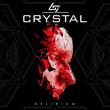 SEVENTH CRYSTAL - DELIRIUM (RED VINYL)