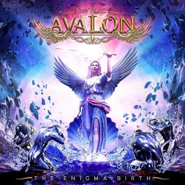 TIMO TOLKKI’S AVALON - ENIGMA BIRTH