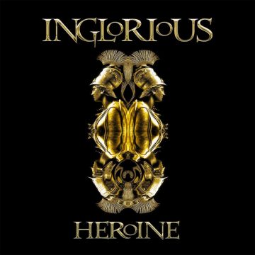 INGLORIOUS - HEROINE (BLUE VINYL/LIMITED)