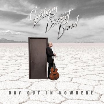GRAHAM BONNET BAND - DAY OUT IN NOWHERE
