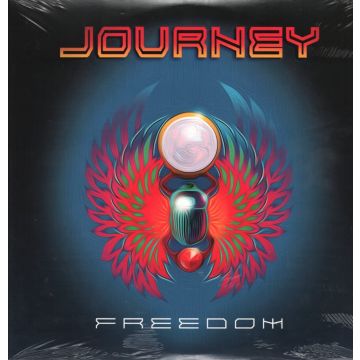 JOURNEY - FREEDOM (ORANGE VINYL)