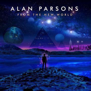 ALAN PARSONS - FROM THE NEW WORLD