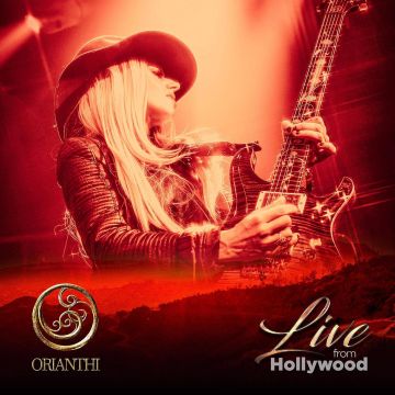 ORIANTHI - LIVE FROM HOLLYWOOD