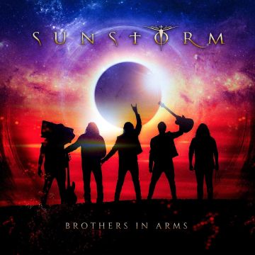 SUNSTORM - BROTHERS IN ARMS
