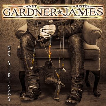 GARDNER JAMES - NO STRINGS