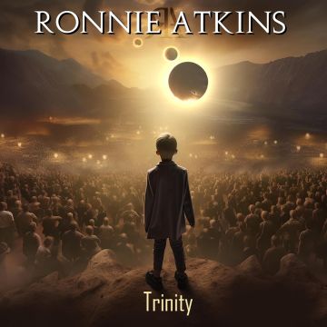 RONNIE ATKINS - TRINITY (WHITE VINYL)