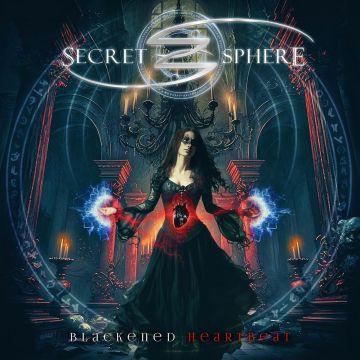 SECRET SPHERE - BLACKENED HEARTBEAT
