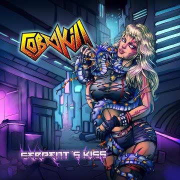 COBRAKILL - SERPENT'S KISS