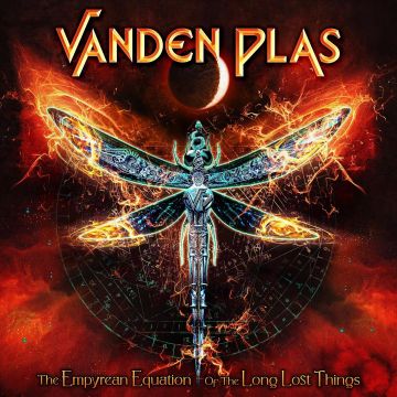 VANDEN PLUS - EMPYREAN EQUATION OF THE LONG LOST THINGS