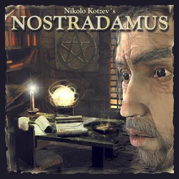 NIKOLO NOSTRADAMUS KOTZEV - ROCK OPERA
