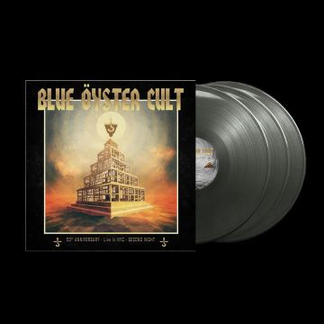 BLUE OYSTER CULT - 50TH ANNIVERSARY LIVE - SECOND NIGHT