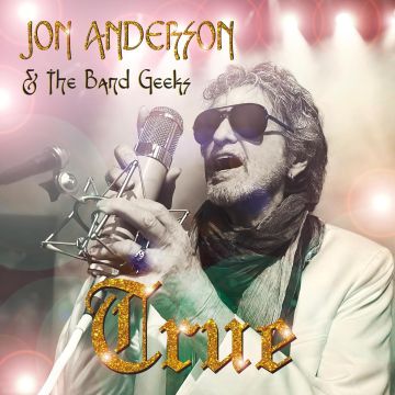 JON ANDERSON - TRUE