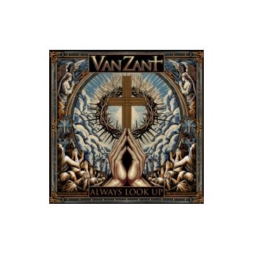 VAN ZANT - ALWAYS LOOK UP (GOLD VINYL)