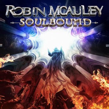 ROBIN MCAULEY - SOULBOUND
